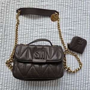 Steve Madddn Crossbody Bag